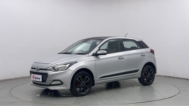 Second-hand 2017 Hyundai i20 Sportz 1.2 for sale in Chandigarh