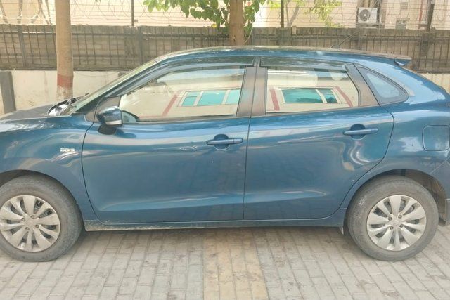 Maruti Suzuki Baleno 1.2 Delta Second-hand 2017 Maruti Suzuki Baleno 1.2 Delta for sale in Noida