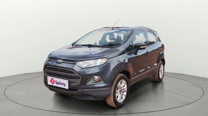 2014 Ford Ecosport 1.5 TDCi Titanium BSIV