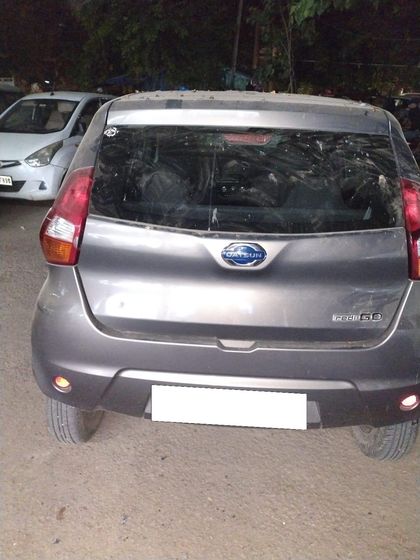2017 Datsun RediGO 1.0 T Option