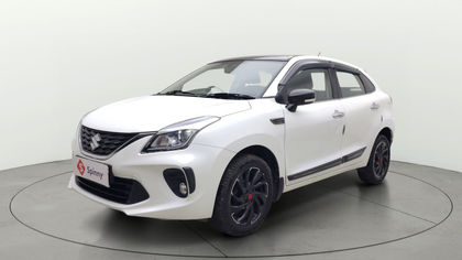 2021 Maruti Suzuki Baleno Zeta Diesel