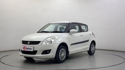 2014 Maruti Suzuki Swift VXI CNG