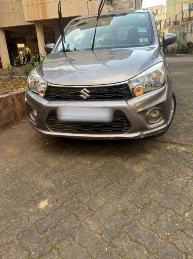 Maruti Suzuki Celerio VXI CNG Optional BSIV Second-hand 2020 Maruti Suzuki Celerio VXI CNG Optional BSIV for sale in Pune
