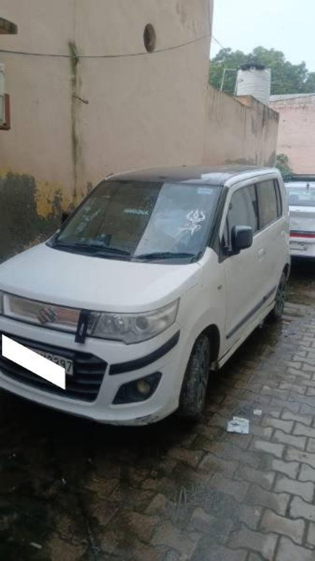 Maruti Suzuki Wagon R Stingray VXI Second-hand 2015 Maruti Suzuki Wagon R Stingray VXI for sale in Bahadurgarh
