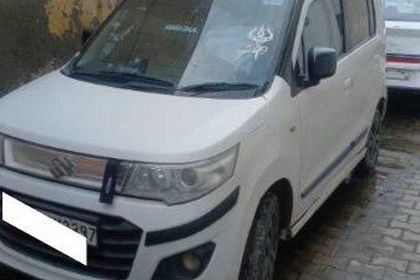 2015 Maruti Suzuki Wagon R Stingray वीएक्सआई