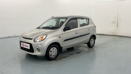 2018 Maruti Suzuki Alto 800 वीएक्सआई