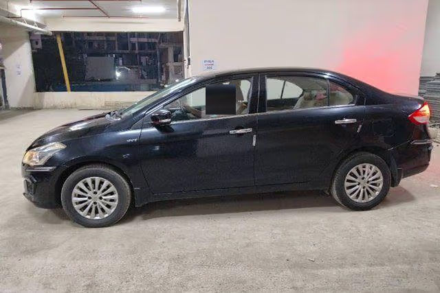 Maruti Suzuki Ciaz ZXi Second-hand 2015 Maruti Suzuki Ciaz ZXi for sale in Kalyan