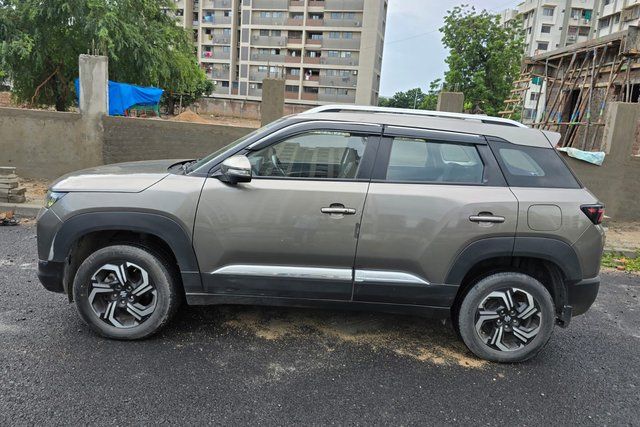 Maruti Suzuki Brezza Zxi Plus BSVI Second-hand 2022 Maruti Suzuki Brezza Zxi Plus BSVI for sale in Ahmedabad