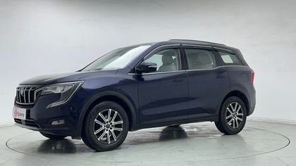 2022 Mahindra XUV700 AX7 AT Luxury Pack BSVI