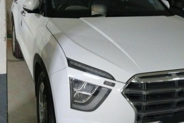 Hyundai Creta एसएक्स Second-hand 2023 Hyundai Creta एसएक्स for sale in Ranga reddy