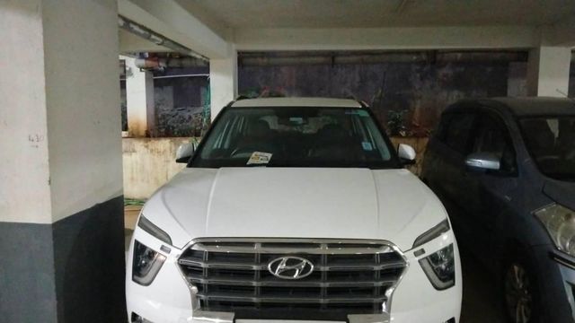 Hyundai Creta एसएक्स Second-hand 2023 Hyundai Creta एसएक्स for sale in Ranga reddy