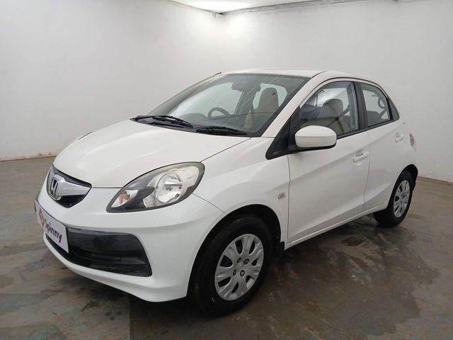 Honda Brio S MT Second-hand 2014 Honda Brio S MT for sale in Kochi