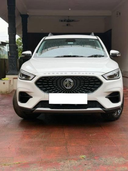 2022 MG Astor Style BSVI