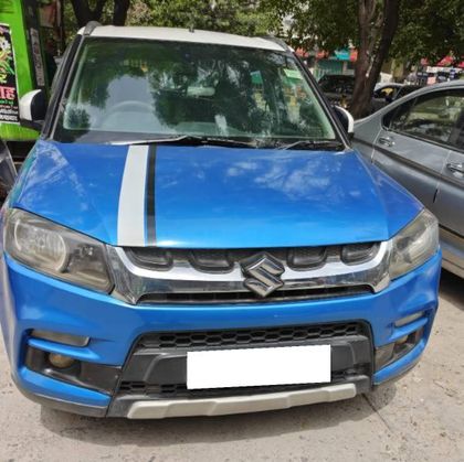 2017 Maruti Suzuki Vitara Brezza ZDi प्लस