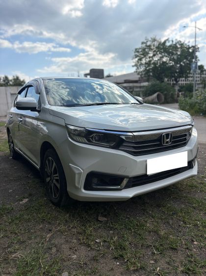 2021 Honda Amaze वीएक्स पेट्रोल