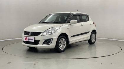 2017 मारुति सुजुकी स्विफ्ट ZXI