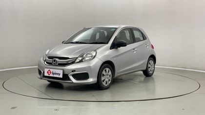 2017 Honda Brio S MT