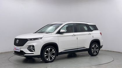 2021 MG Hector Plus Sharp Pro 7 Str Diesel 2023-2025