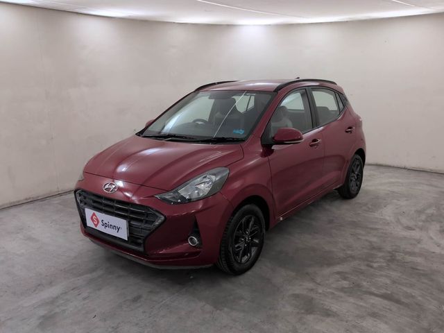 Second-hand 2022 Hyundai Grand i10 1.2 Kappa Sportz BSIV for sale in Coimbatore