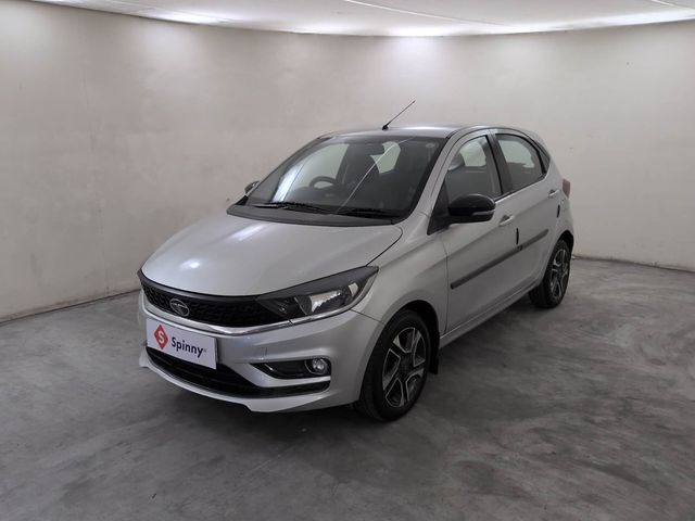 Second-hand 2021 Tata Tiago एक्सजेडए एएमटी for sale in Coimbatore