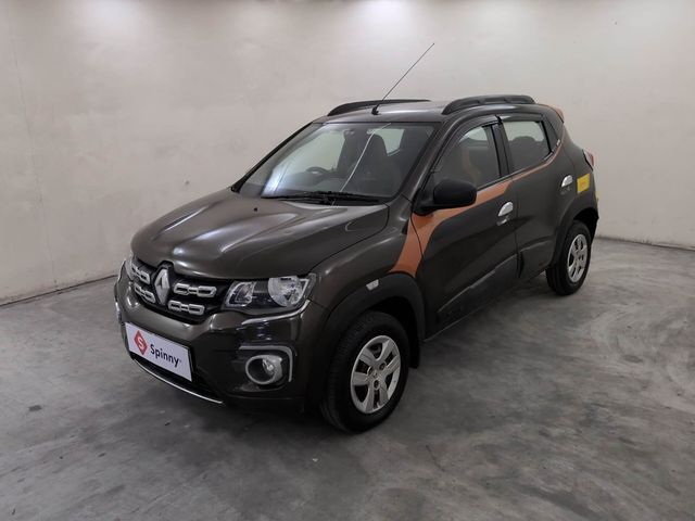 Second-hand 2017 Renault KWID RXT for sale in Coimbatore
