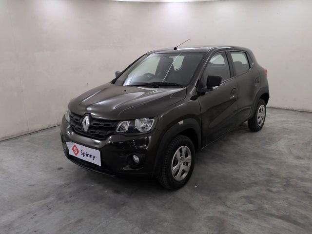 Second-hand 2016 Renault KWID 1.0 RXT Opt for sale in Coimbatore