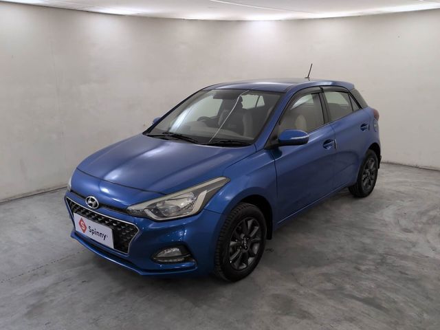 Second-hand 2019 Hyundai i20 Sportz Plus for sale in Coimbatore
