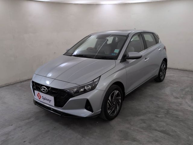 Second-hand 2023 Hyundai i20 Asta Opt IVT for sale in Coimbatore