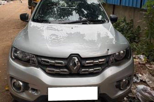 Renault KWID RXT Second-hand 2016 Renault KWID RXT for sale in Bangalore