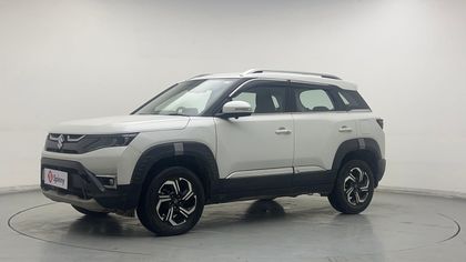 2024 Maruti Suzuki Brezza जेडएक्सआई प्लस