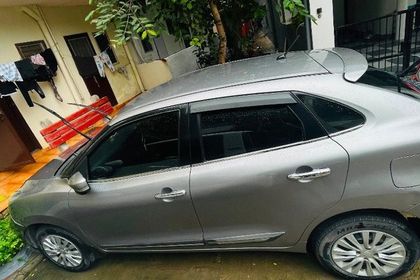 2021 Maruti Suzuki Baleno डेल्टा