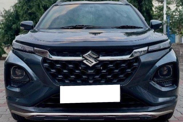 Second-hand 2023 Maruti Suzuki FRONX डेल्टा सीएनजी for sale in Belgaum