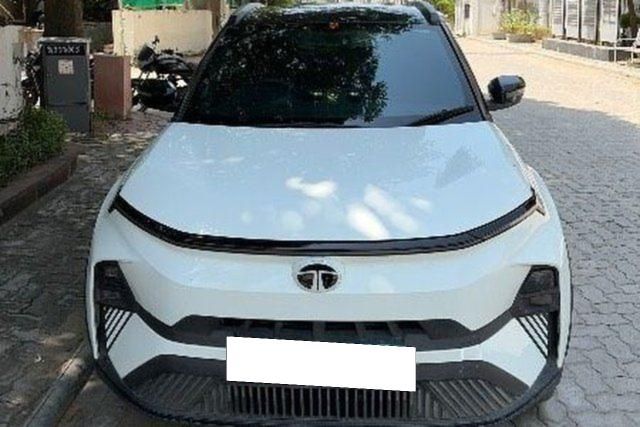 Tata Nexon EV Fearless LR Second-hand 2025 Tata Nexon EV Fearless LR for sale in Gandhinagar