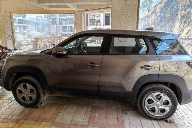 Maruti Suzuki Brezza एलएक्सआई सीएनजी Second-hand 2026 Maruti Suzuki Brezza एलएक्सआई सीएनजी for sale in Pune