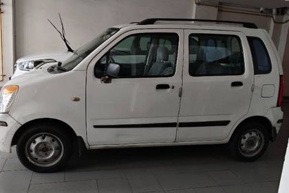 2009 Maruti Suzuki Wagon R एलएक्सआई Minor