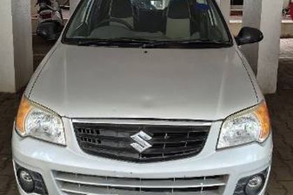 2014 मारुति सुजुकी ऑल्टो के10 VXI