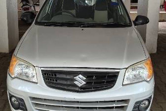 Second-hand 2014 Maruti Suzuki Alto K10 VXI for sale in Nashik