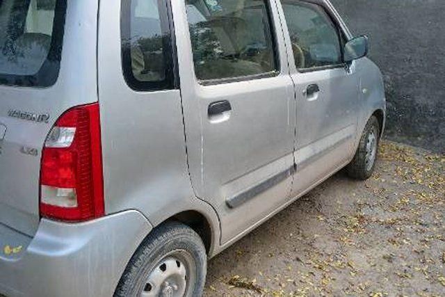 Maruti Suzuki Wagon R LXI Minor Second-hand 2009 Maruti Suzuki Wagon R LXI Minor for sale in Hanumangarh