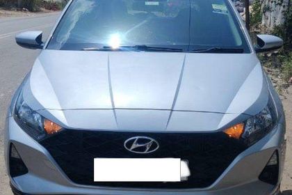 2022 Hyundai i20 Sportz Diesel