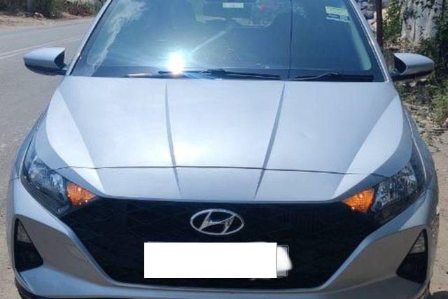 Hyundai i20 Sportz Diesel Second-hand 2022 Hyundai i20 Sportz Diesel for sale in Nashik