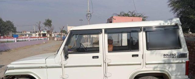 Second-hand 2010 Mahindra Bolero SLX 2WD for sale in Churu