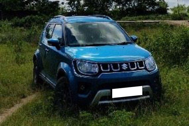 Maruti Suzuki Ignis जेटा बीएस6 Second-hand 2020 Maruti Suzuki Ignis जेटा बीएस6 for sale in Ranchi