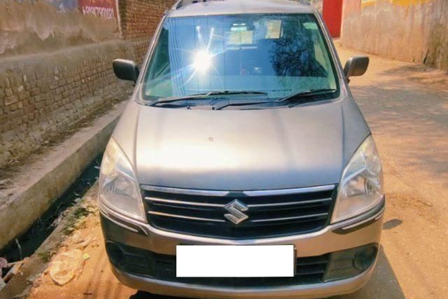 Maruti Suzuki Wagon R LXI DUO BS IV Second-hand 2012 Maruti Suzuki Wagon R LXI DUO BS IV for sale in Rewari