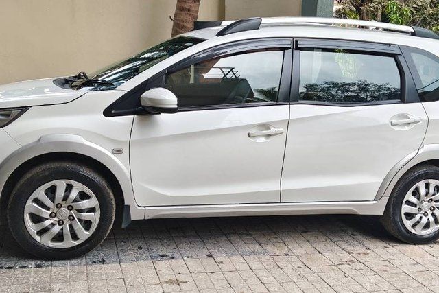 Honda BR-V i-VTEC V MT Second-hand 2018 Honda BR-V i-VTEC V MT for sale in Shillong