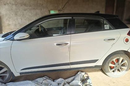 2017 Hyundai i20 Asta Option 1.4 CRDi