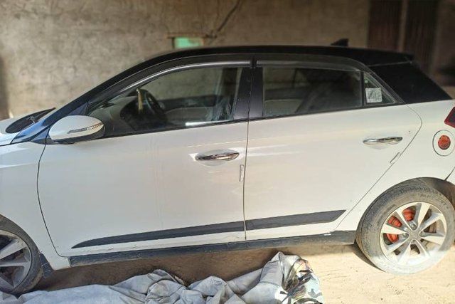 Hyundai i20 Asta Option 1.4 CRDi Second-hand 2017 Hyundai i20 Asta Option 1.4 CRDi for sale in Bhiwani