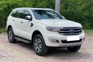 Used Titanium Plus 4X2 AT