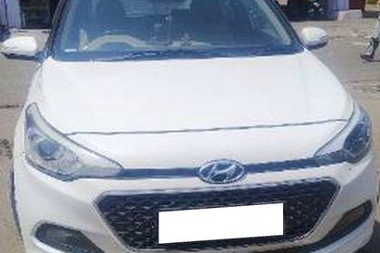 2017 Hyundai i20 1.4 Asta Option