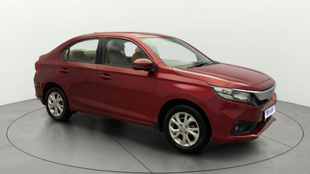 Honda Amaze V CVT Petrol Second-hand 2021 Honda Amaze V CVT Petrol for sale in Kochi