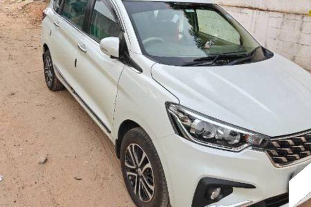 Maruti Suzuki Ertiga VXi Second-hand 2023 Maruti Suzuki Ertiga VXi for sale in Hosur